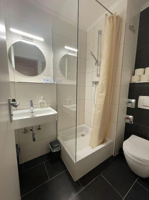 Apartment Mit Kuechenzeile, Stadtnah & Kostenlos Parken Πασάου Εξωτερικό φωτογραφία
