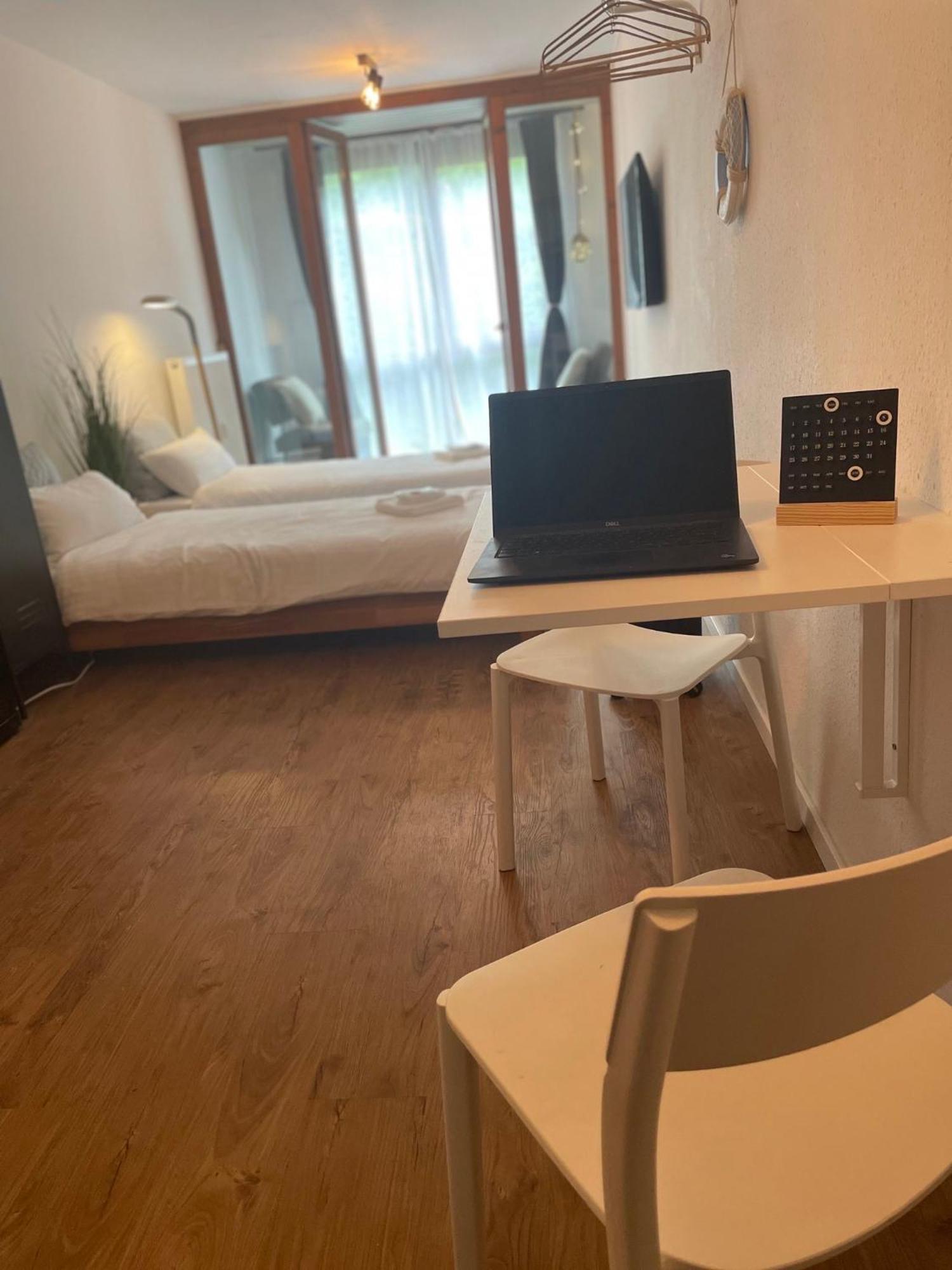 Apartment Mit Kuechenzeile, Stadtnah & Kostenlos Parken Πασάου Εξωτερικό φωτογραφία