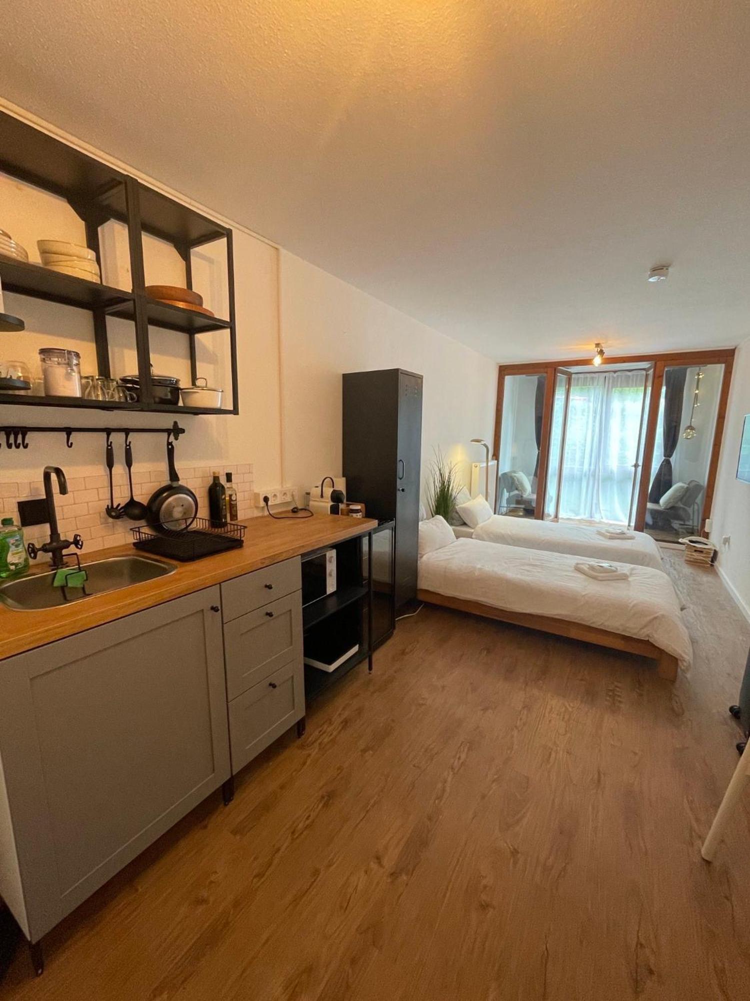 Apartment Mit Kuechenzeile, Stadtnah & Kostenlos Parken Πασάου Εξωτερικό φωτογραφία